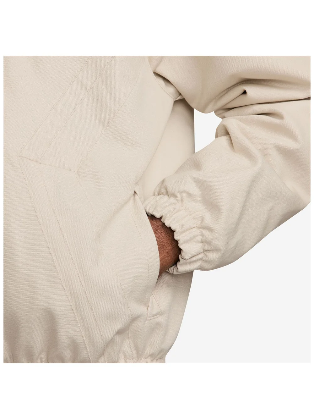 Jordan Flight Draft Hooded Jacket